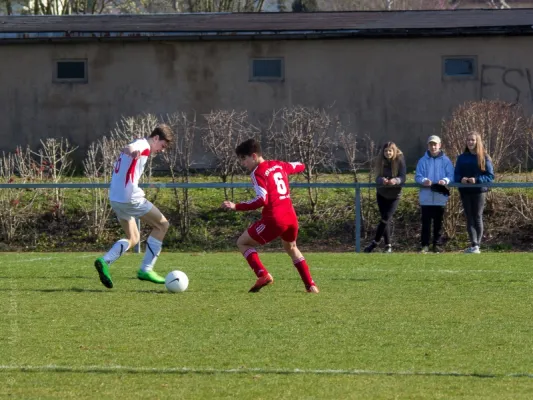 2016-04-09: C-Jug. in Treuen