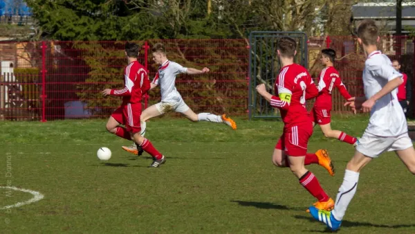 2016-04-09: C-Jug. in Treuen