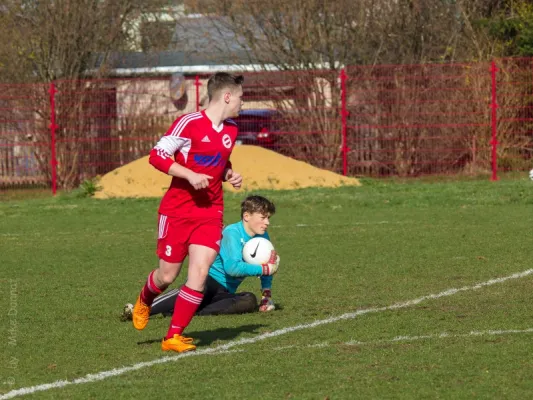 2016-04-09: C-Jug. in Treuen