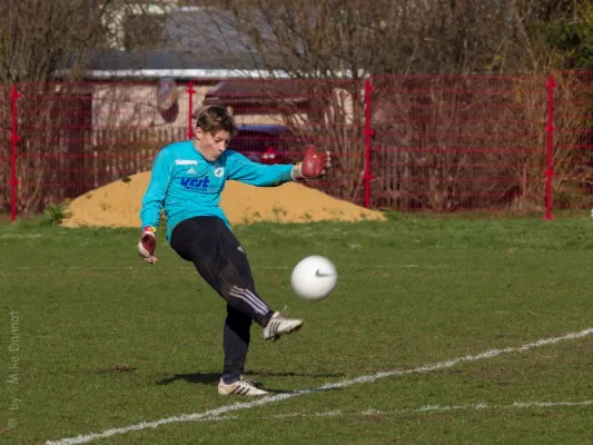 2016-04-09: C-Jug. in Treuen