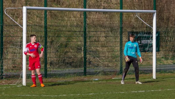 2016-04-09: C-Jug. in Treuen