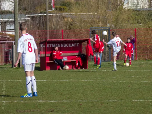 2016-04-09: C-Jug. in Treuen