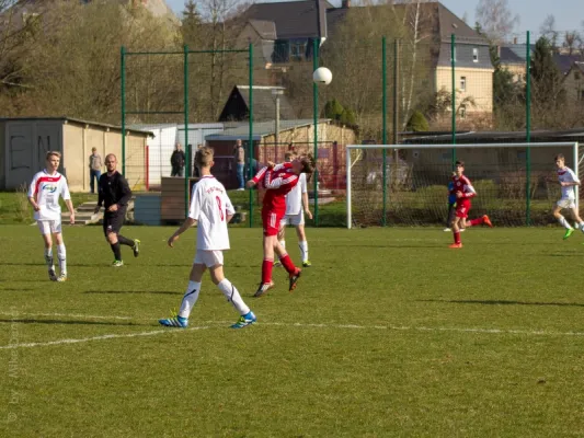 2016-04-09: C-Jug. in Treuen