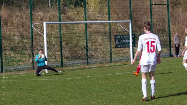 2016-04-09: C-Jug. in Treuen