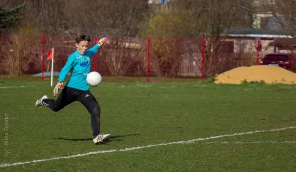 2016-04-09: C-Jug. in Treuen