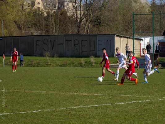 2016-04-09: C-Jug. in Treuen