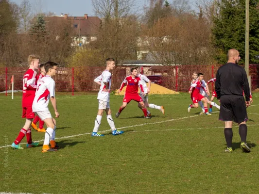 2016-04-09: C-Jug. in Treuen