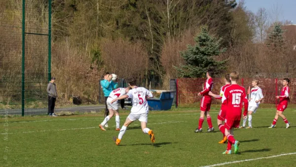 2016-04-09: C-Jug. in Treuen