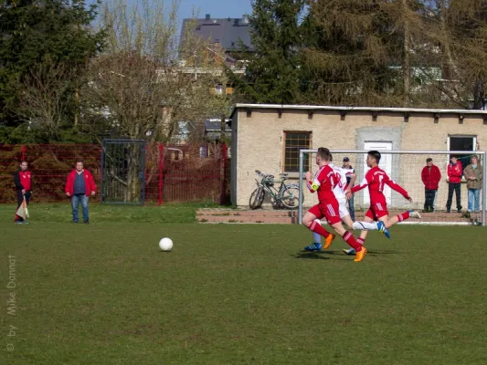 2016-04-09: C-Jug. in Treuen