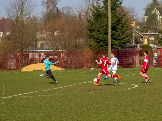 2016-04-09: C-Jug. in Treuen