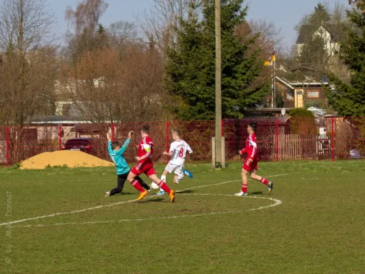 2016-04-09: C-Jug. in Treuen