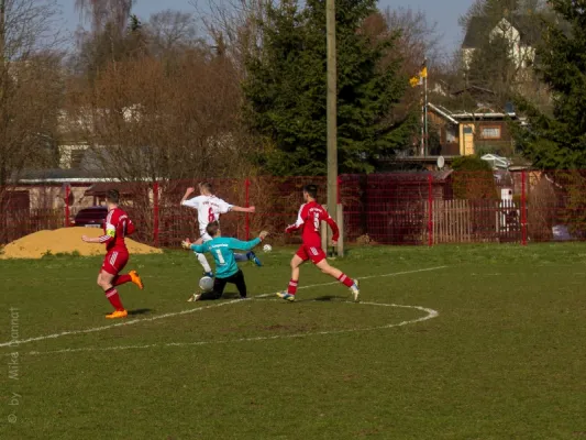 2016-04-09: C-Jug. in Treuen