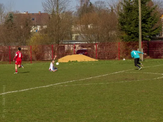 2016-04-09: C-Jug. in Treuen