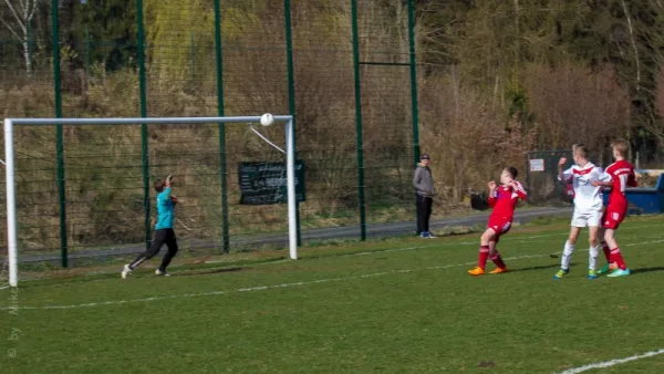 2016-04-09: C-Jug. in Treuen