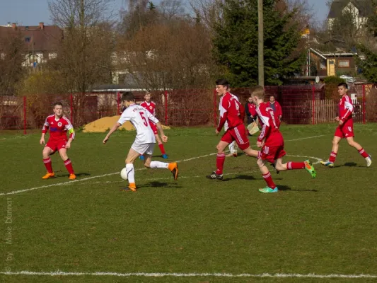 2016-04-09: C-Jug. in Treuen