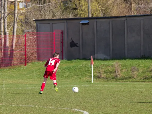 2016-04-09: C-Jug. in Treuen