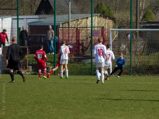 2016-04-09: C-Jug. in Treuen