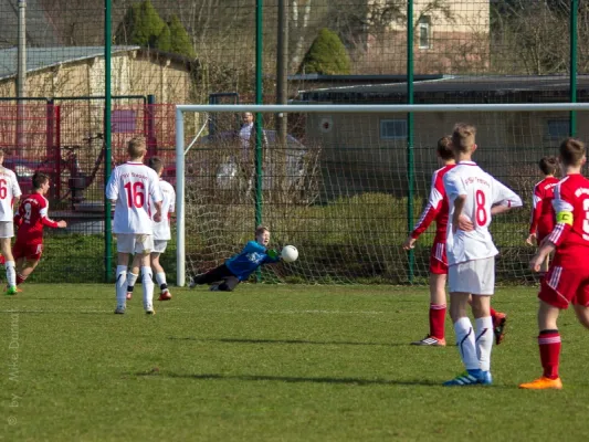 2016-04-09: C-Jug. in Treuen