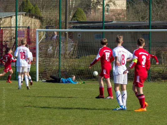 2016-04-09: C-Jug. in Treuen