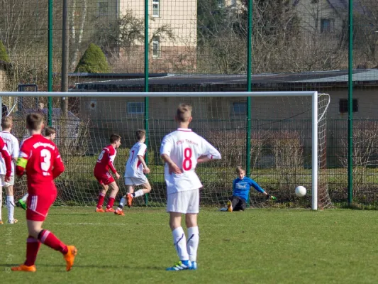 2016-04-09: C-Jug. in Treuen