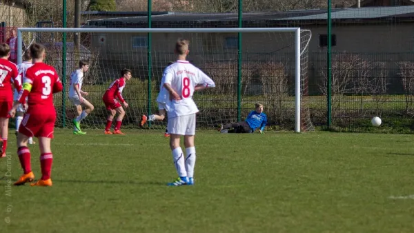 2016-04-09: C-Jug. in Treuen