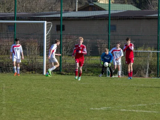 2016-04-09: C-Jug. in Treuen