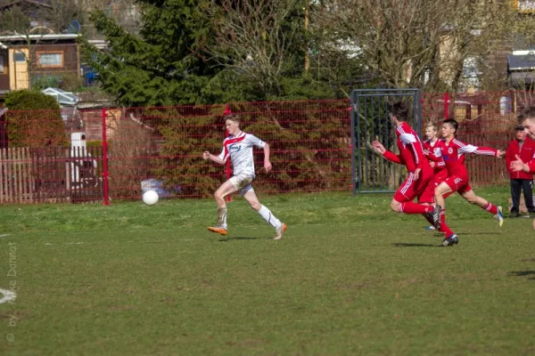 2016-04-09: C-Jug. in Treuen