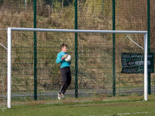 2016-04-09: C-Jug. in Treuen