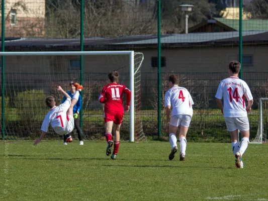 2016-04-09: C-Jug. in Treuen