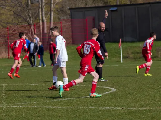 2016-04-09: C-Jug. in Treuen