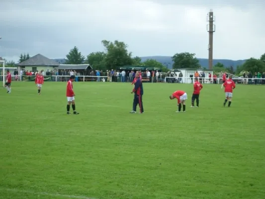 2009-06-21: Pokalsieg