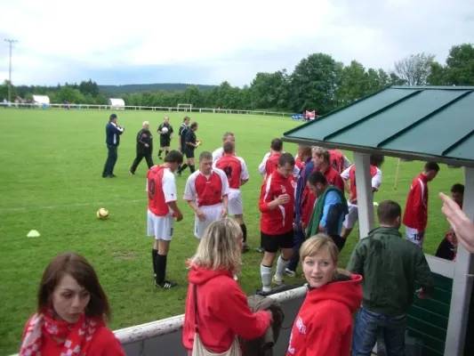 2009-06-21: Pokalsieg