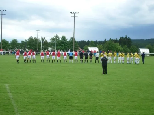 2009-06-21: Pokalsieg