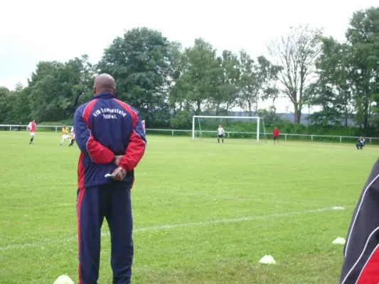 2009-06-21: Pokalsieg