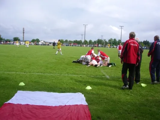 2009-06-21: Pokalsieg