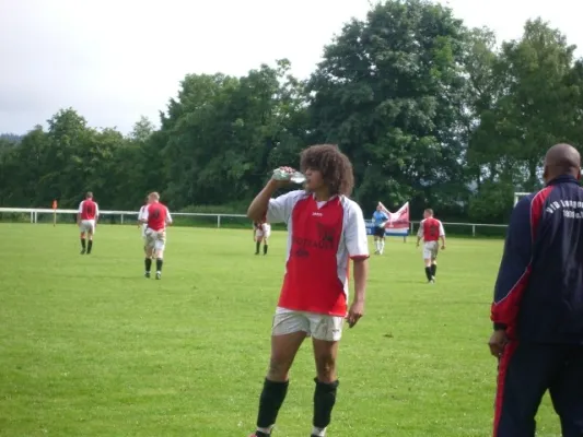 2009-06-21: Pokalsieg