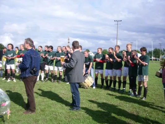 2009-06-21: Pokalsieg