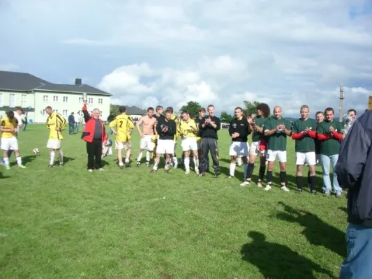 2009-06-21: Pokalsieg