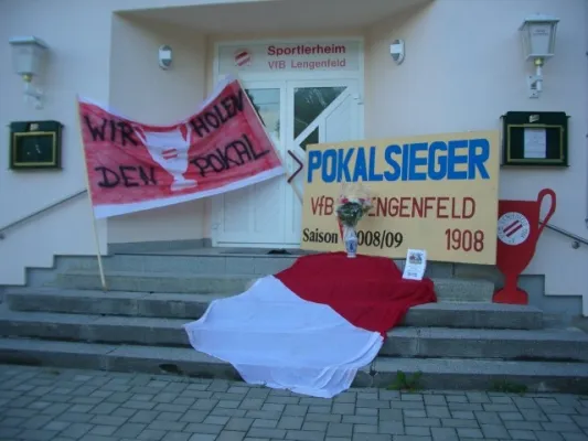 2009-06-21: Pokalsieg
