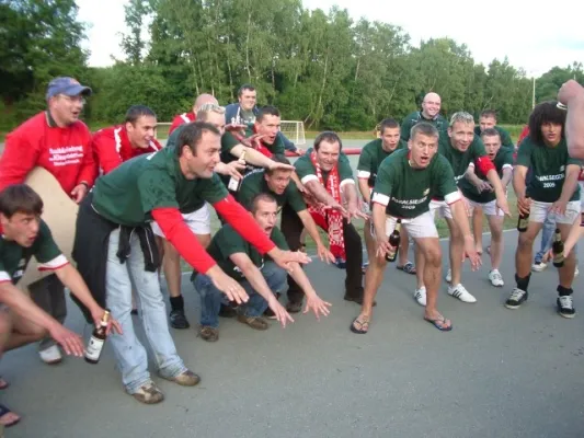 2009-06-21: Pokalsieg