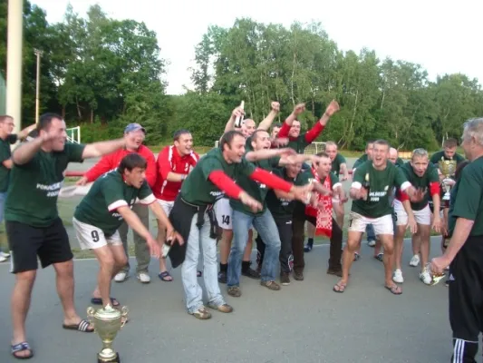 2009-06-21: Pokalsieg