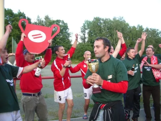 2009-06-21: Pokalsieg