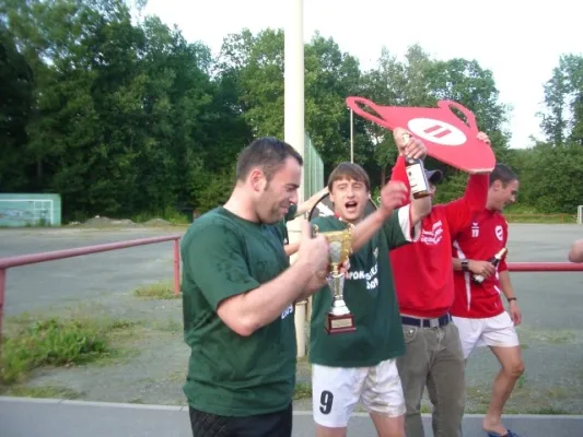 2009-06-21: Pokalsieg