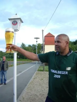 2009-06-21: Pokalsieg