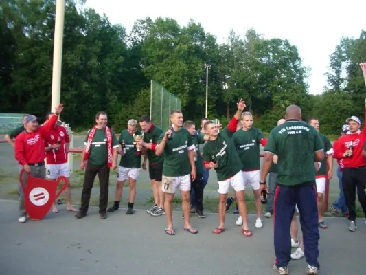 2009-06-21: Pokalsieg