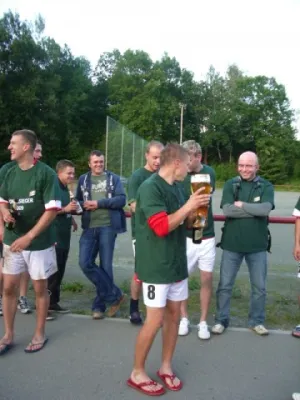 2009-06-21: Pokalsieg