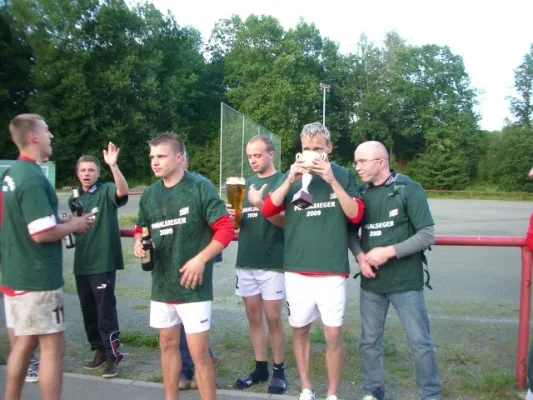 2009-06-21: Pokalsieg