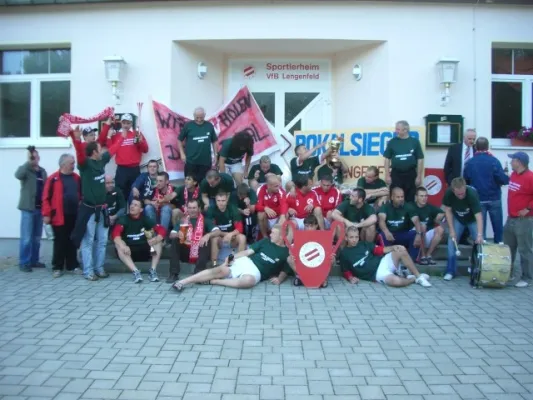 2009-06-21: Pokalsieg