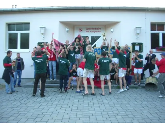 2009-06-21: Pokalsieg