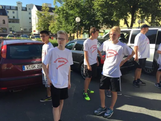 2016-07-31: C-Jug. Saisonabschluss